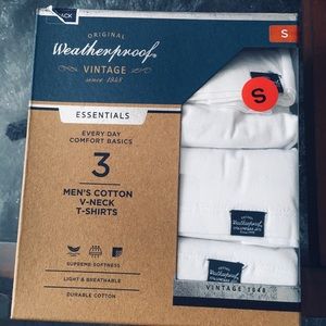 🆕 Weatherproof - Men’s T-Shirts